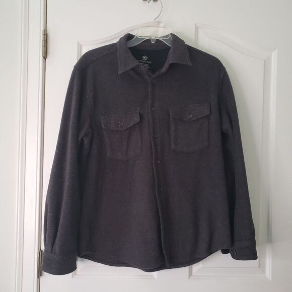 Thick Shirt/Jacket Size Medium - Picture 1 of 4
